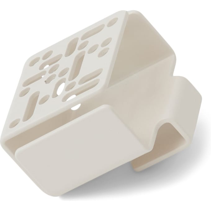Pedestal Box met afstandsbediening monteren - pearl