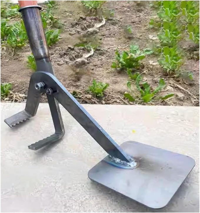 Manual Tree Puller with Handle, Tree Removal Tool and Root Removal Tool for Small Trees, Shrubs and Roots. (92cm/36.22in)