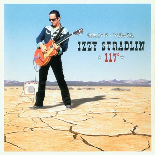 CD IZZY STRADLIN - 117 GEFD25202 Geffen Records 1998 US Rock Gebruikt