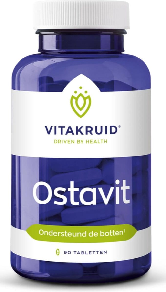 Vitakruid Ostavit - 90 tabletten