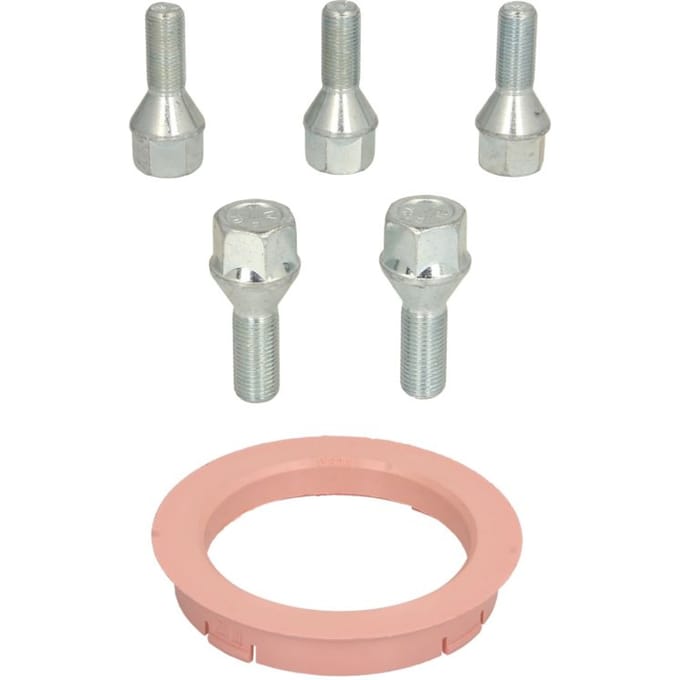 Montageset voor lichtmetalen velgen ITWHEELS ITW49042