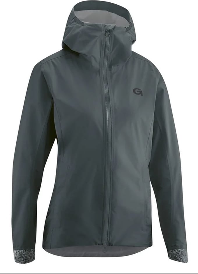 GONSO Sura Plus Dames Jas - Graphite - Maat 40