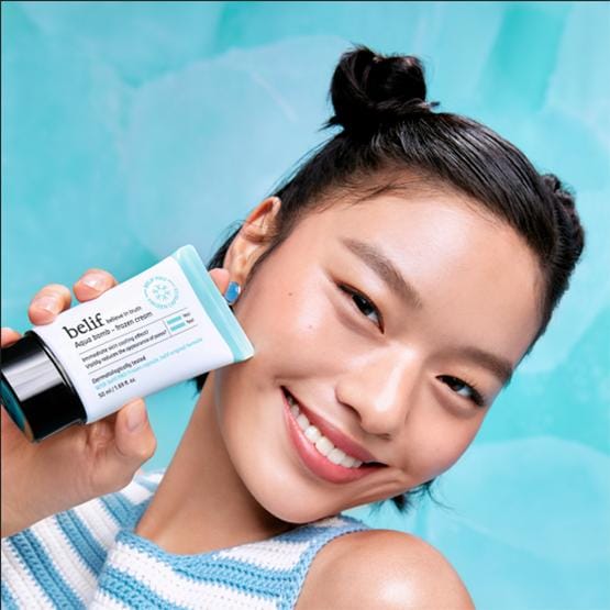 [belif] Crème Glacée Aqua Bomb 50ml white