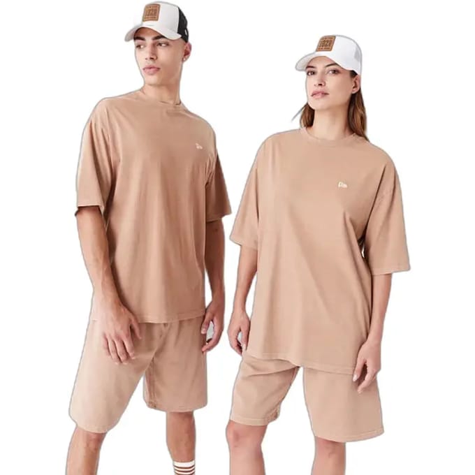 T-shirt New-Era Ne washed os tee newera