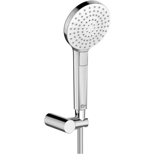Ideal Standard Idealrain Evo Badset 3-Functies Handdouche Rond Ø11Cm Chroom