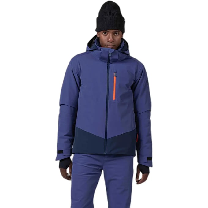 Rossignol Blackside Jas Blauw L Man