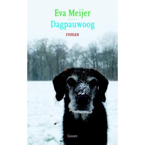 Dagpauwoog - Eva Meijer