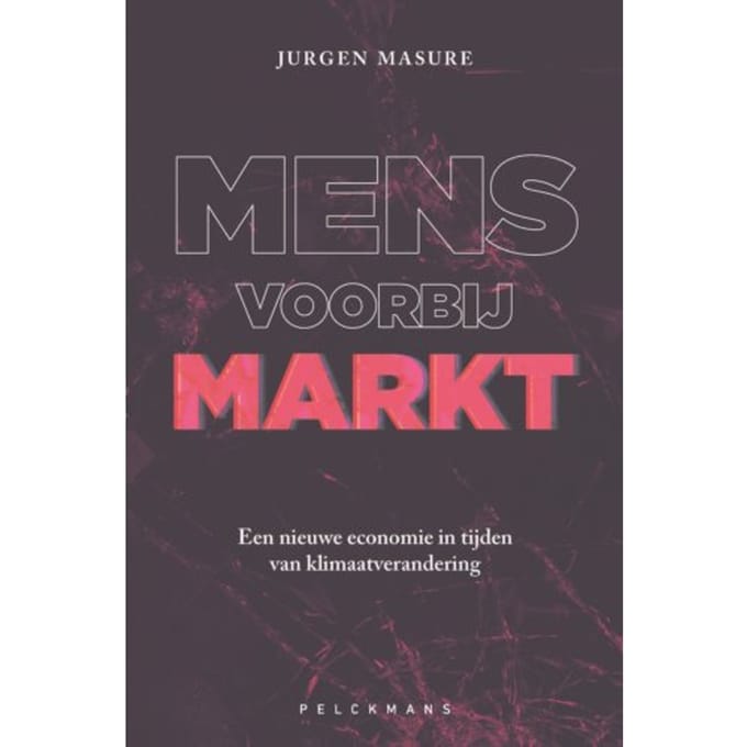 Mens Voorbij Markt - Jurgen Masure