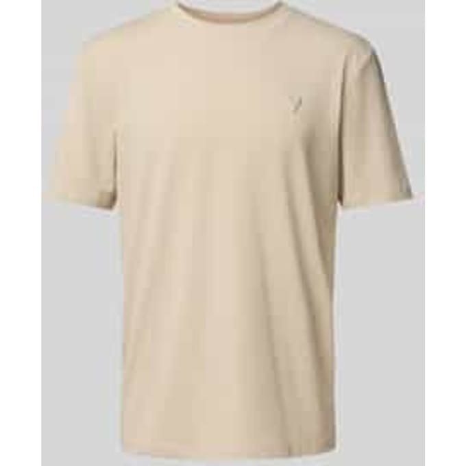 T-shirt met ronde hals, model 'HEDLEY'