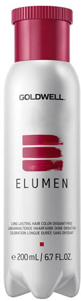 Semi-permanent Paint, Goldwell Elumen Bg@6, 200ml