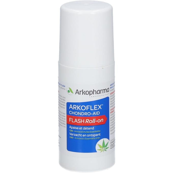 Arkopharma Arkoflex Chondro-Aid Flash Roll-On 60 Roller