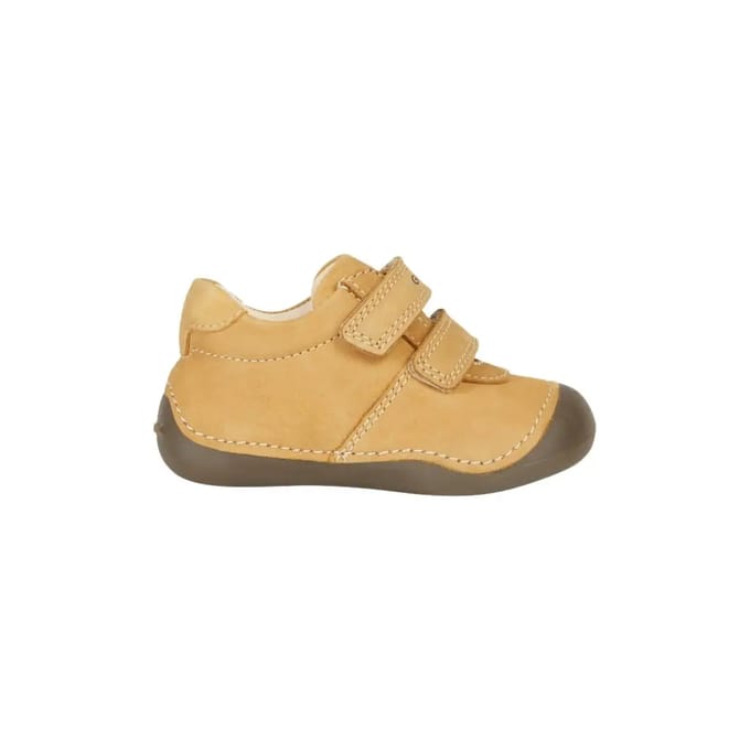 Geox - B9439A - Half-hoog - Kleur: Geel - Maat: 21
