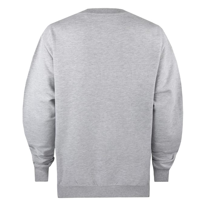 Disney Dames/dames No Pants No Problem Donald Duck Heather Sweatshirt (Grijs)