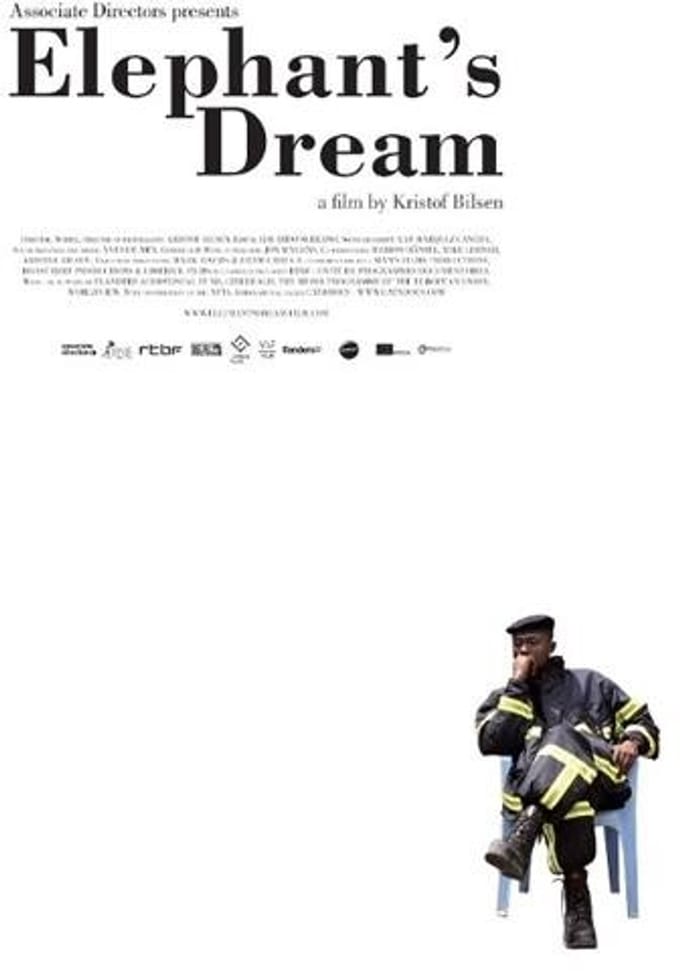 Elephant's Dream (DVD)