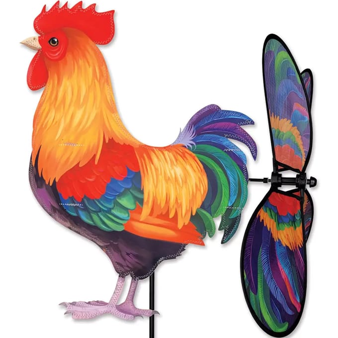 Windwijzer Premier Kites Deluxe Petite - Rooster