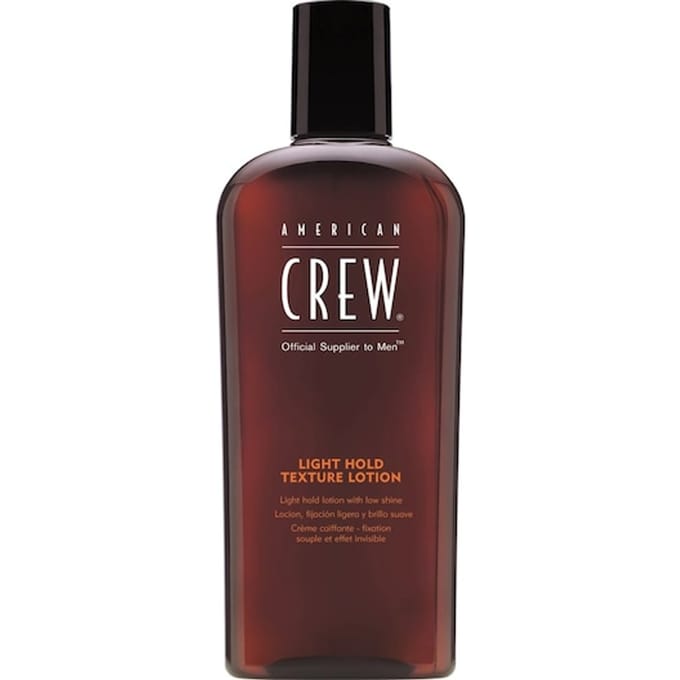 American Crew Hairstyling Light Hold Texture Lotion Speciale producten Dames 250 ml