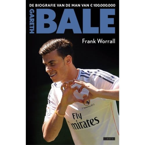 Gareth Bale - Frank Worrall