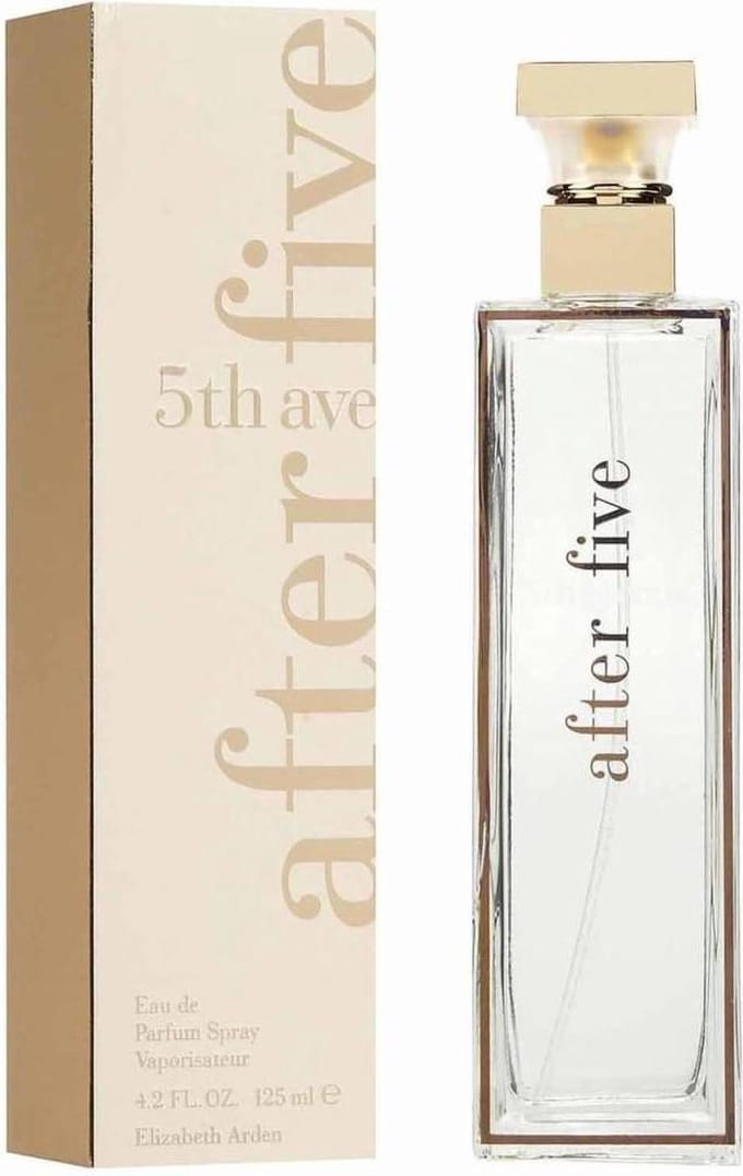 Eau de Parfum Elizabeth Arden 5th Avenue After Five Eau de Parfum 125 ml