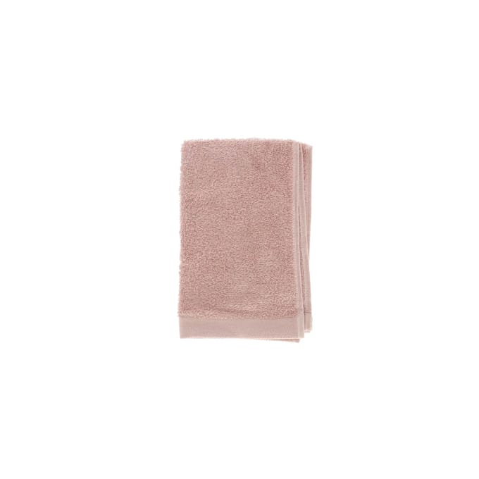 Gastendoekje 30x50CM Blush TC Pantone Rose Smoke 14-1506 TPG
