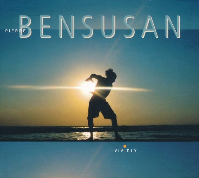Pierre Bensusan - Vividly (CD)