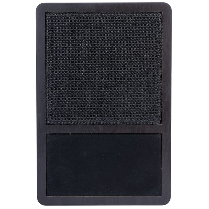 Modern Living krabplank San Francisco zwarte kat