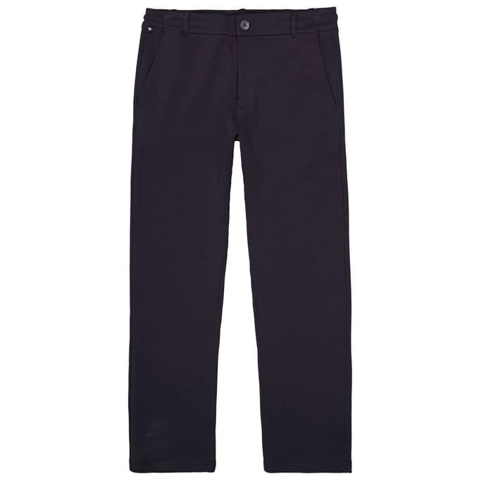 Garcia broek donkerblauw