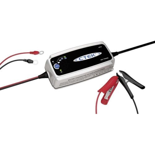 CTEK Multi XS 7000 - universele 12V lader - 7A - geen modusknop