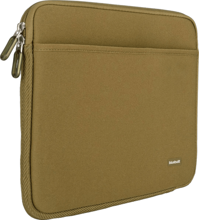 BlueBuilt Laptophoes breedte 37 cm 15-16 inch M Groen