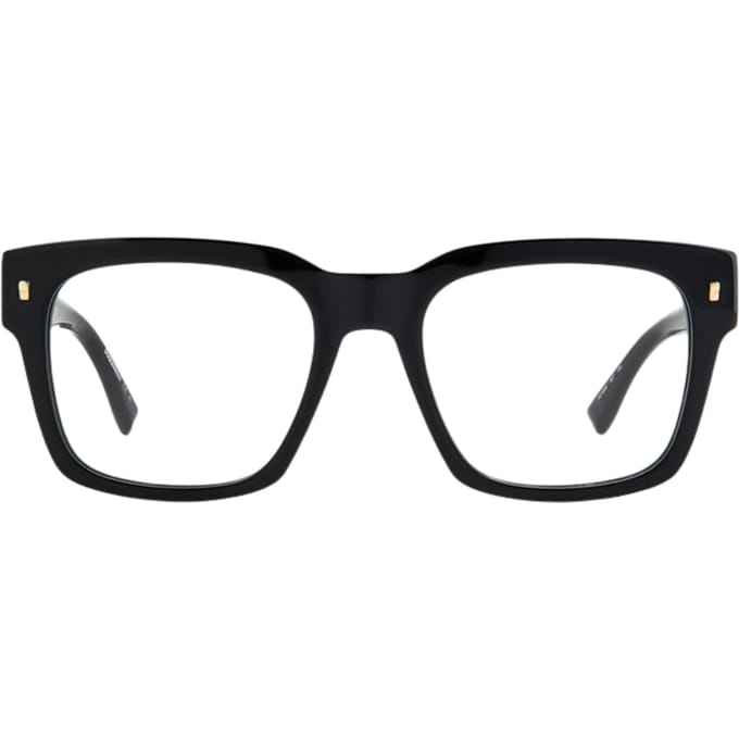 Dsquared2 D2 0066 Black 54/20/145 MAN Brilmonturen