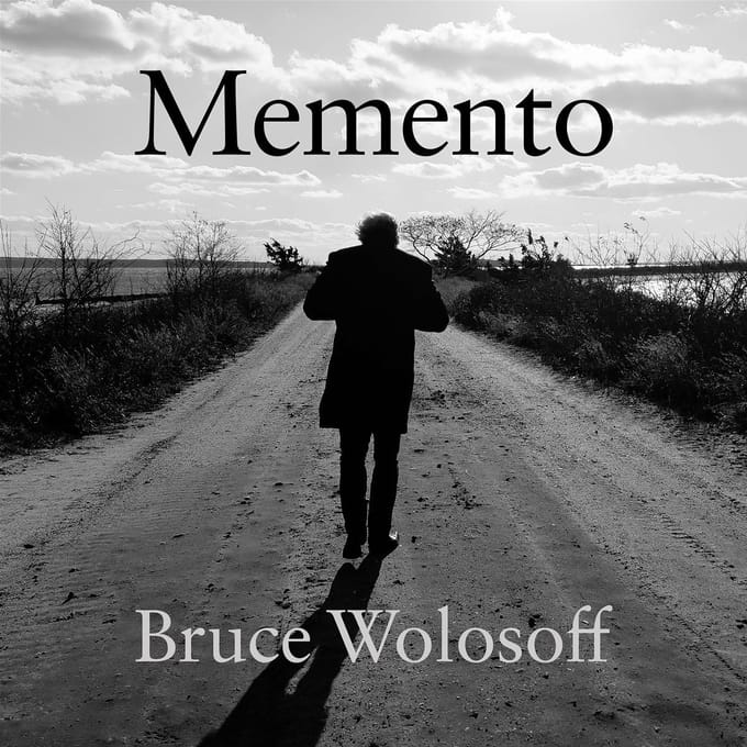 Bruce Wolosoff - Wolosoff: Memento (CD)