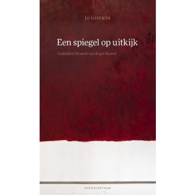 Een Spiegel Op Uitkijk - Jo Gisekin