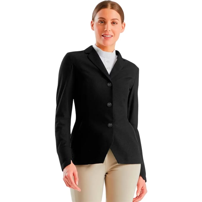Wedstrijdjas voor dames Horse Pilot Aeromesh
