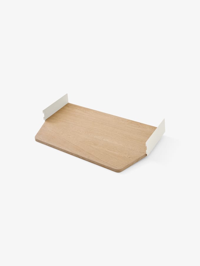 &Tradition Rombe IF2 schap - Alabaster