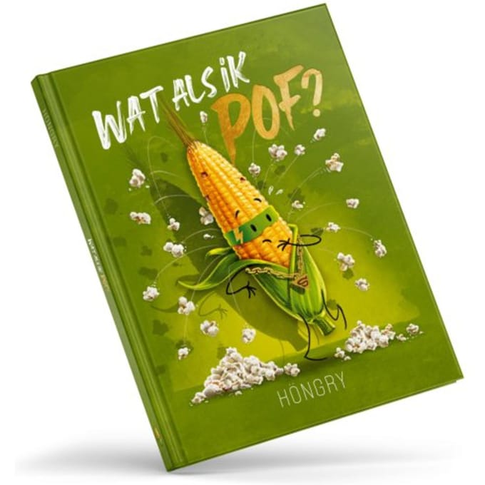 Wat Als Ik Pof? - Bieke Biesbrouck