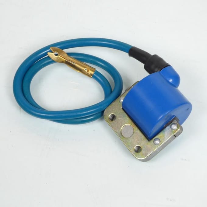 Bobine d'allumage HT Teknix pour Mobylette Piaggio 50 Grillo Neuf