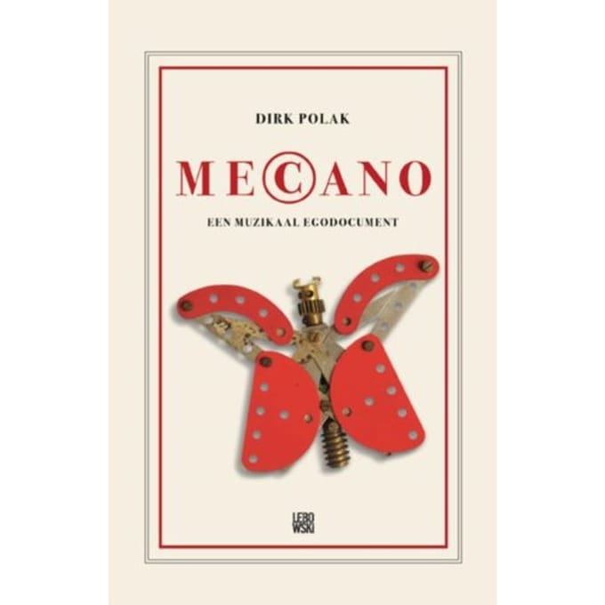 Mecano - Dirk Polak