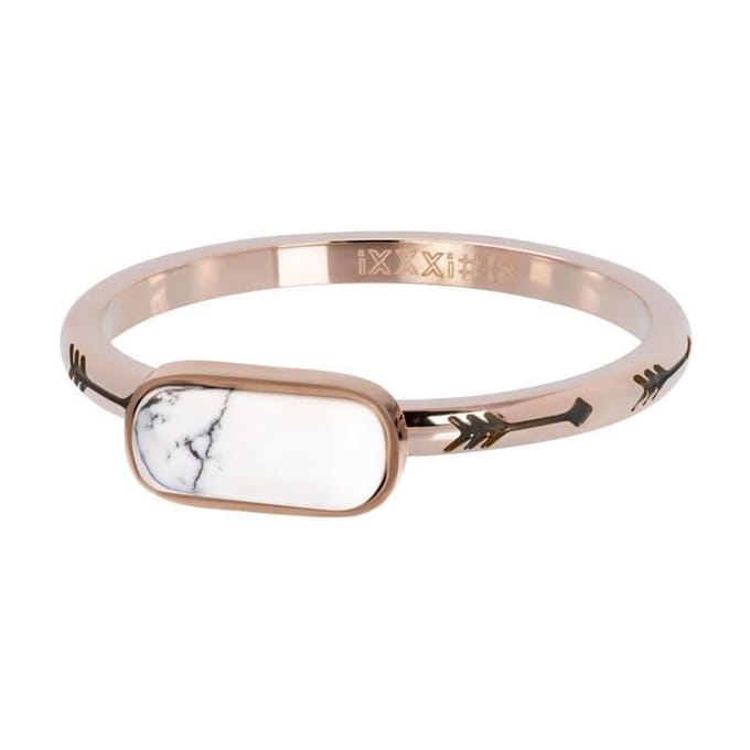 iXXXi invulring Festival White R05914 (2MM)
