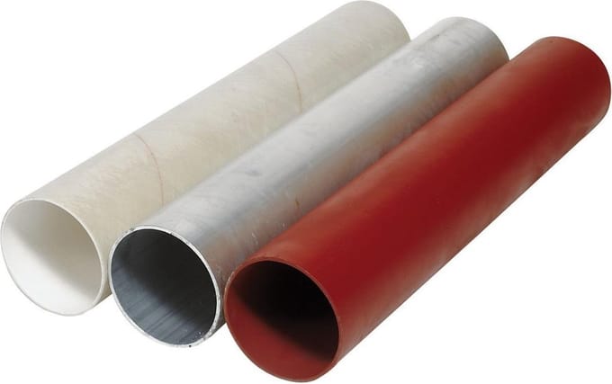 VETUS Boegschroef polyester Tunnelbuis Ø 150 x 1500 mm