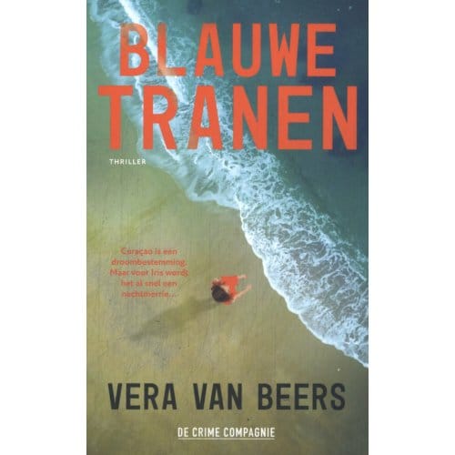 Blauwe Tranen - Vera van Beers