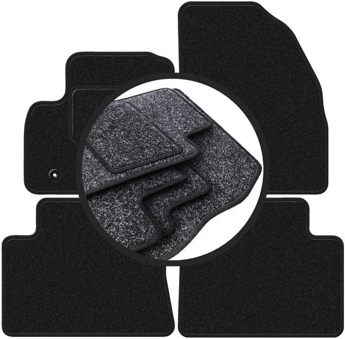 ANTHRA automatten voor: Ford Kuga MK1 SUV (2011-2013)
