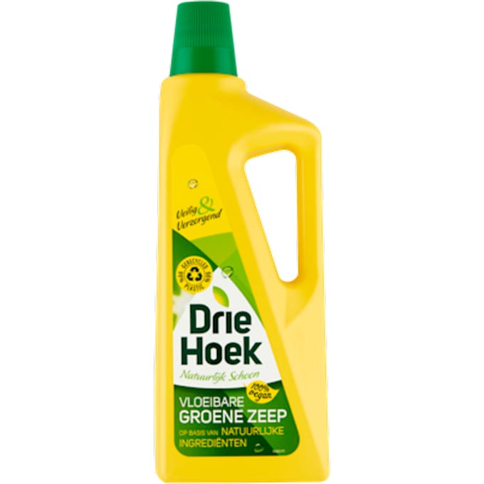Driehoek Vloeibare Zeep