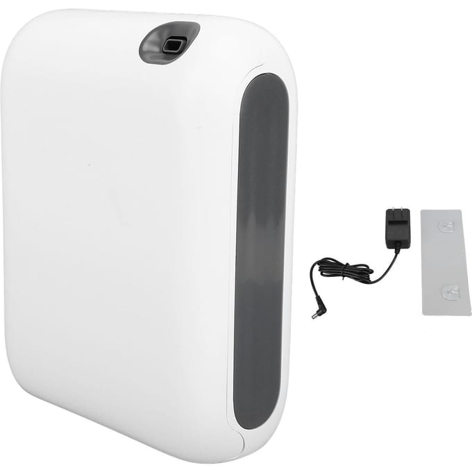 Essentiële Olie Diffuser 200ml Automatische Nevel Aromatherapie Diffuser Slimme Geur Machine met Timer