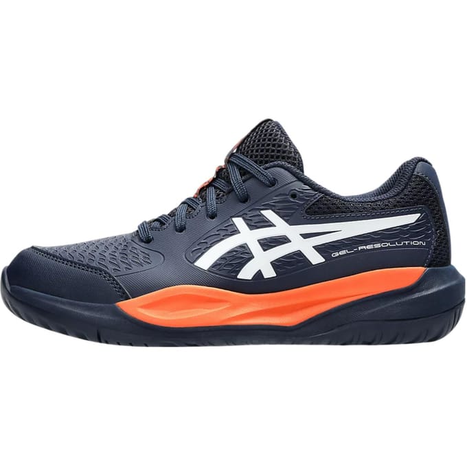 ASICS Gel-Resolution X Midnight White (GS) 35.5