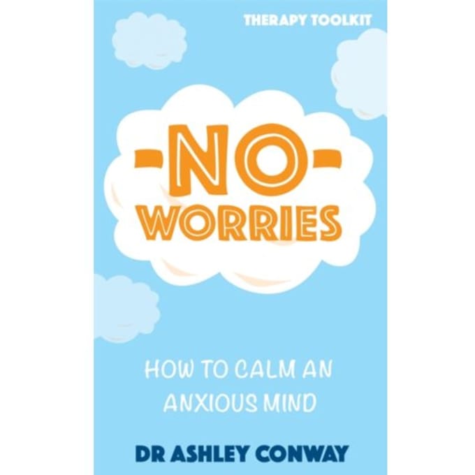 No Worries - Ashley Conway