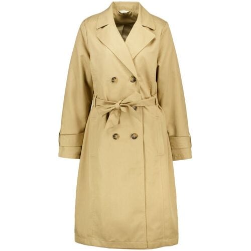 Zeeman Trenchcoat - Beige Beige 38