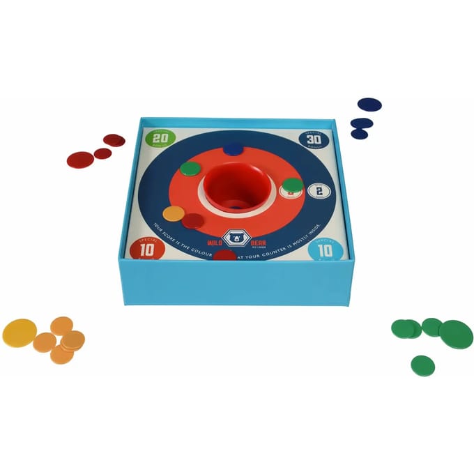 Chip spel Rex London Wild Bear
