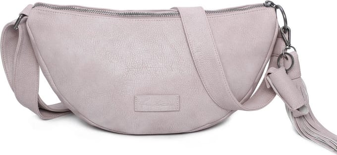 Fritzi aus Preußen Schoudertas Radix Lipstick03 Crossbody Lavenda Roze