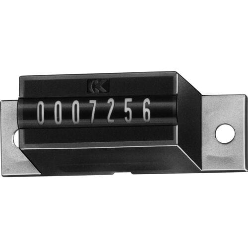 Kübler Group 1.130.000.012 AK 07.00 12 V/DC Teller 7-cijferig