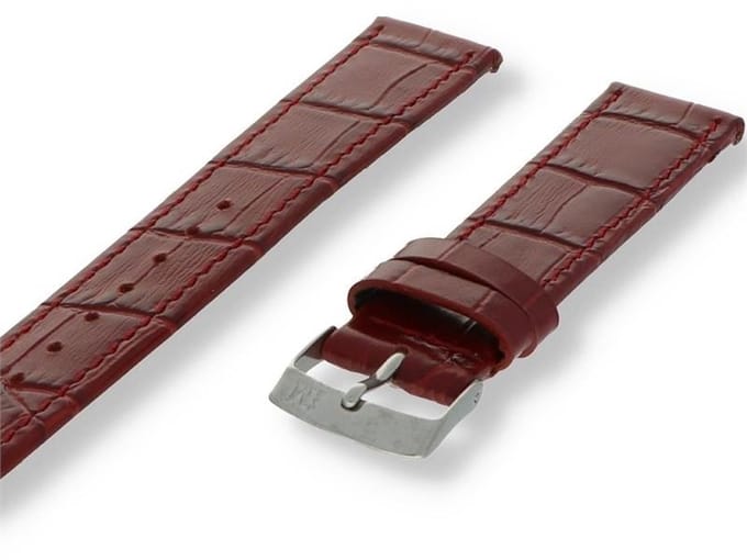 Morellato PMX082KAJMAN20 Basic Collection Horlogeband - 20 mm