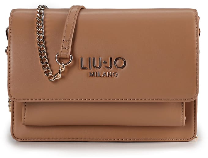Liu Jo Caliwen Crossbody tas M 22 cm - Dames - cammello